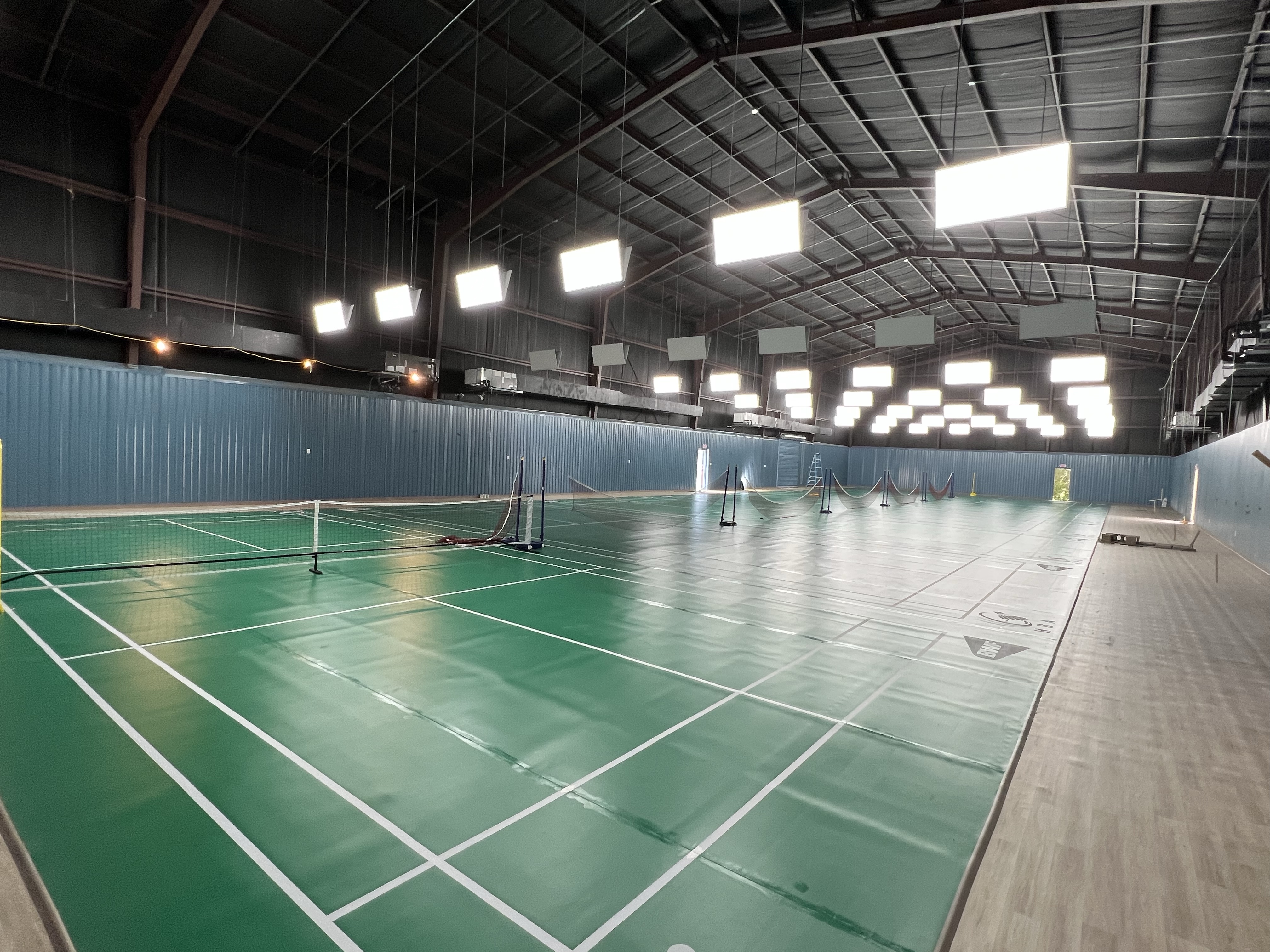 Cypress Badminton Courts