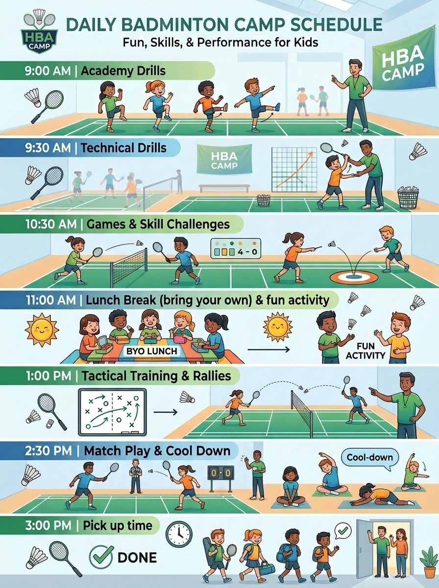 Camp Infographic