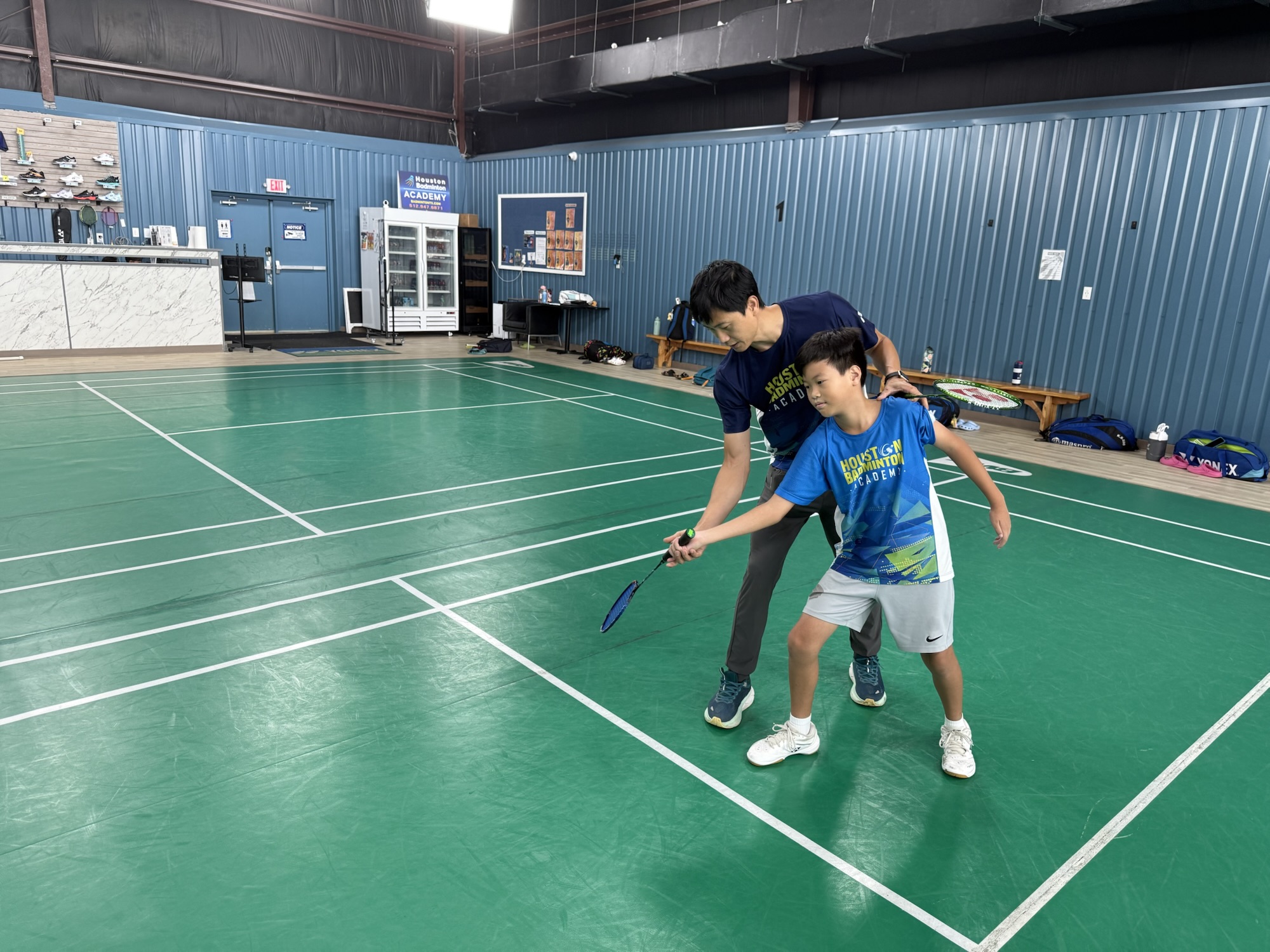 HBA Junior Programs